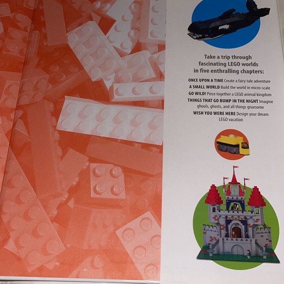 LEGO Lego Play Book. Ideas to Bring your Bricks to Life - Picture 9 of 9